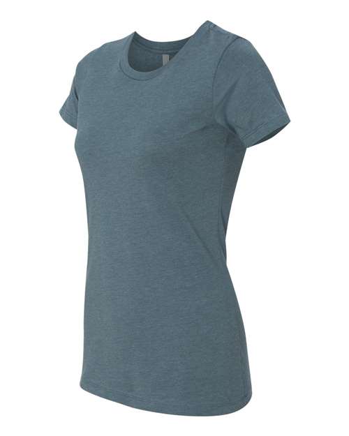 Next Level Women’s CVC T-Shirt 6610 - Indigo