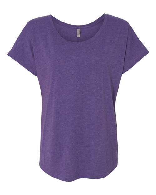 Next Level Women’s Triblend Dolman T-Shirt 6760