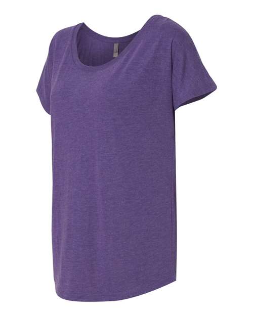 Next Level Women’s Triblend Dolman T-Shirt 6760
