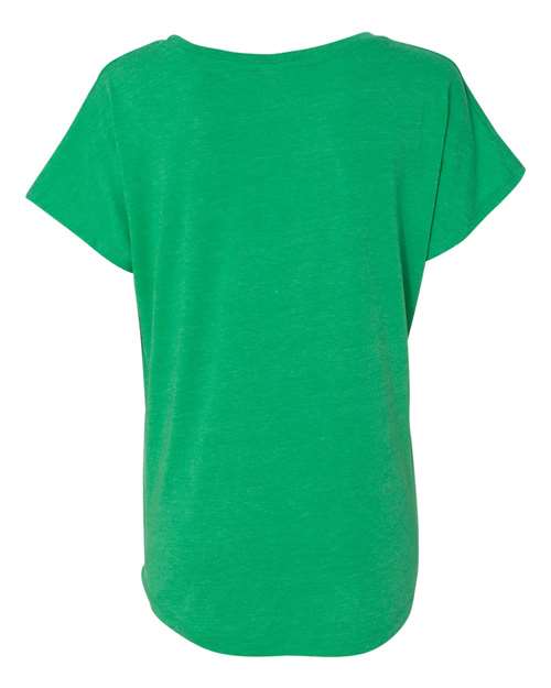 Next Level Women’s Triblend Dolman T-Shirt 6760