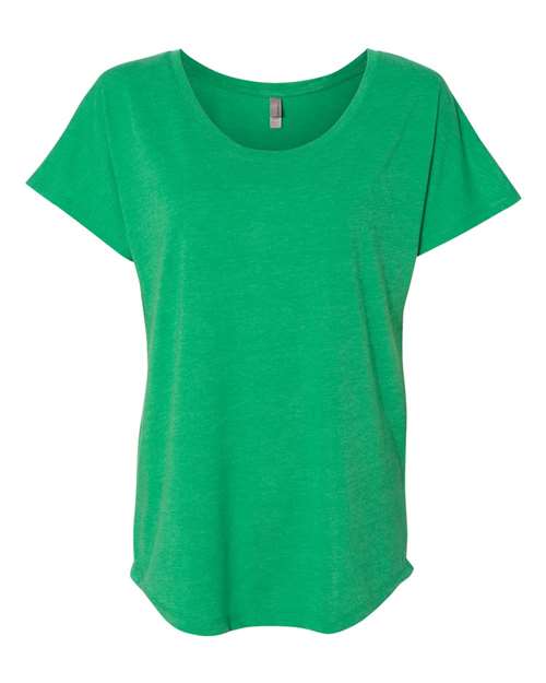 Next Level Women’s Triblend Dolman T-Shirt 6760
