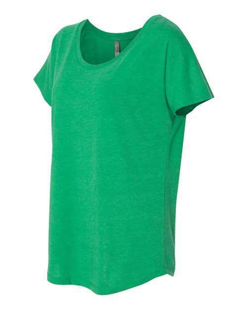 Next Level Women’s Triblend Dolman T-Shirt 6760