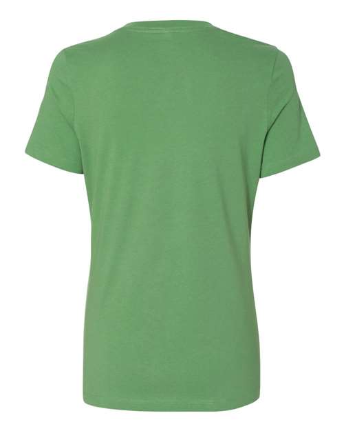 BELLA + CANVAS Women’s Relaxed Jersey Tee 6400 - Leaf