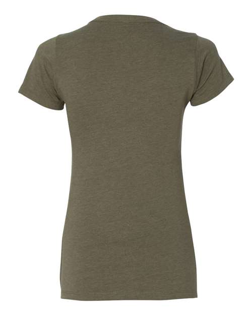 Next Level Women’s CVC T-Shirt 6610 - Military Green