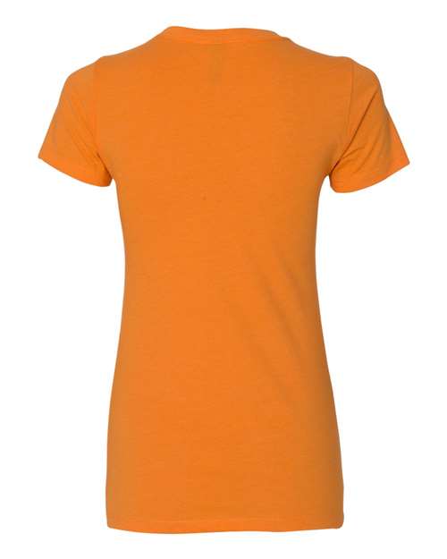 Next Level Women’s CVC T-Shirt 6610 - Orange