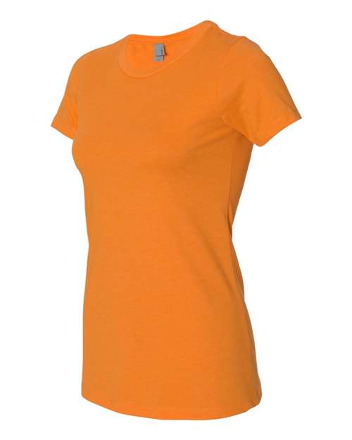 Next Level Women’s CVC T-Shirt 6610 - Orange