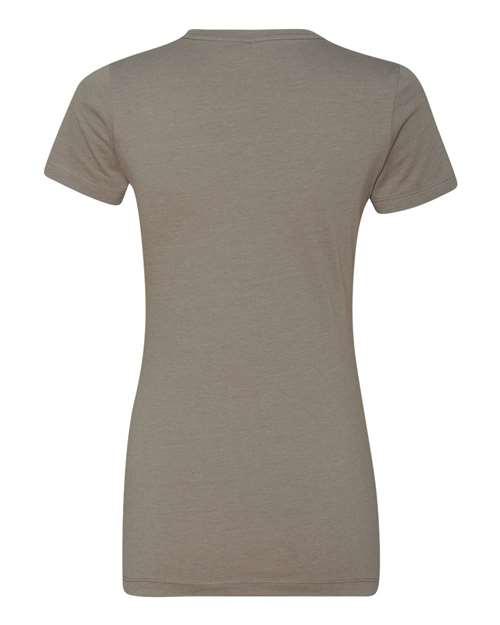 Next Level Women’s CVC T-Shirt 6610 - Warm Grey