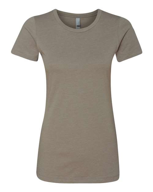 Next Level Women’s CVC T-Shirt 6610 - Warm Grey