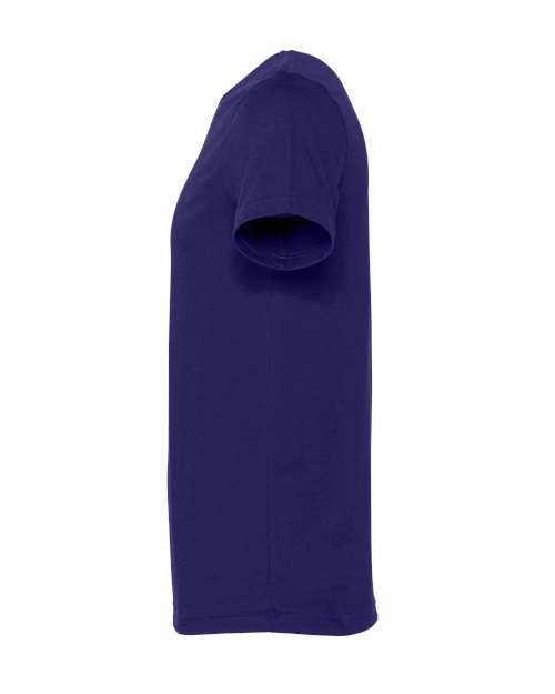 BELLA + CANVAS Jersey Tee 3001 - Team Navy