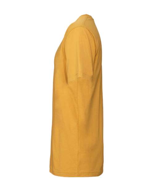 BELLA + CANVAS Jersey Tee 3001 - Mustard