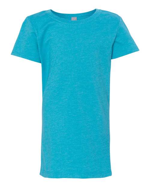 Next Level Girls’ CVC Princess T-Shirt 3712