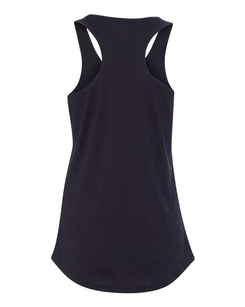 Next Level Women's Ideal Racerback Tank 1533 - Black