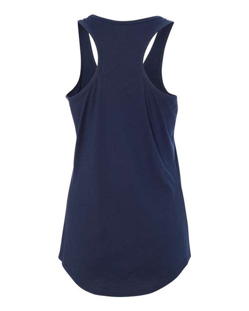 Next Level Women's Ideal Racerback Tank 1533 - Midnight Navy