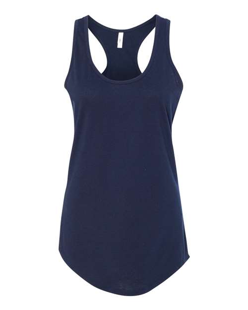 Next Level Women's Ideal Racerback Tank 1533 - Midnight Navy