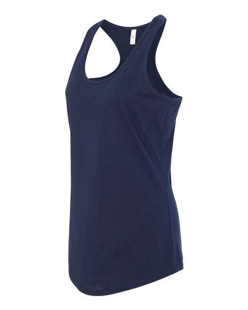 Next Level Women's Ideal Racerback Tank 1533 - Midnight Navy