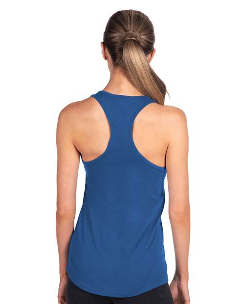 Next Level Women's Ideal Racerback Tank 1533 - Royal
