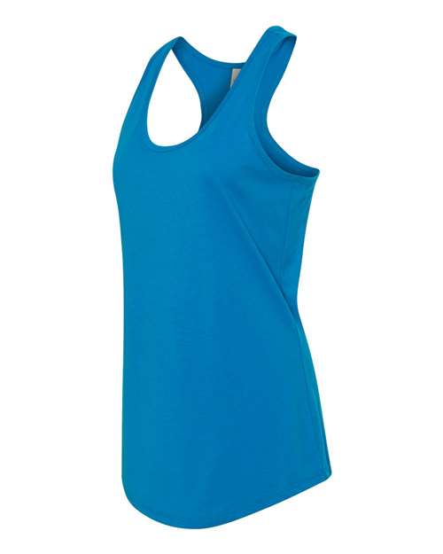 Next Level Women's Ideal Racerback Tank 1533 - Turquoise