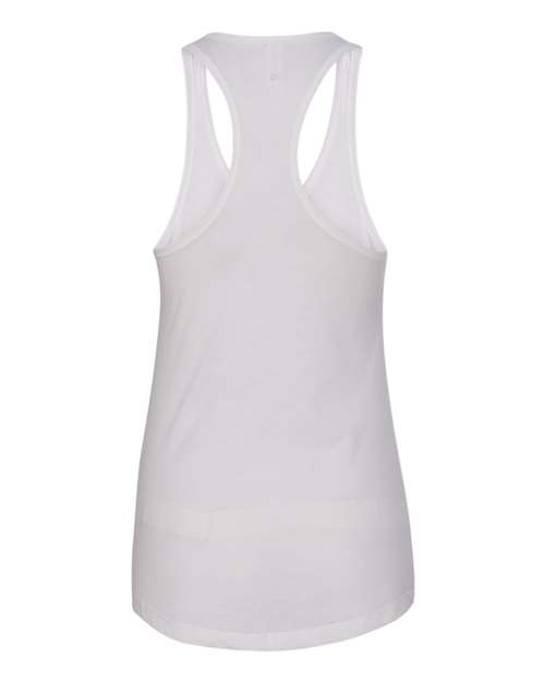 Next Level Women's Ideal Racerback Tank 1533 - White