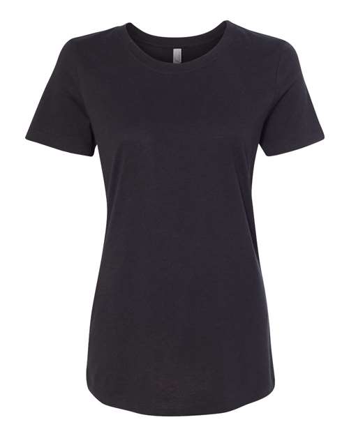 Next Level Women's Ideal T-Shirt 1510 - Black