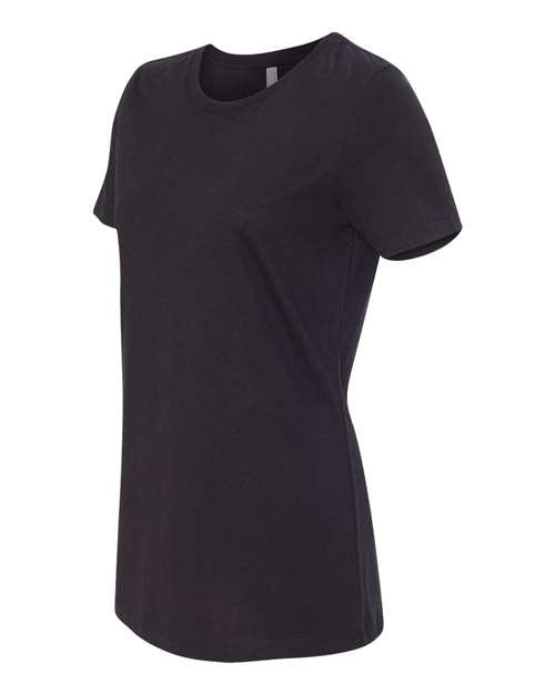 Next Level Women's Ideal T-Shirt 1510 - Black