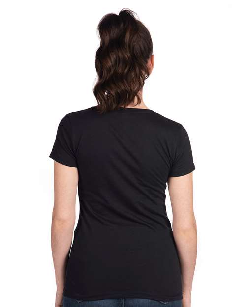 Next Level Women's Ideal T-Shirt 1510 - Black