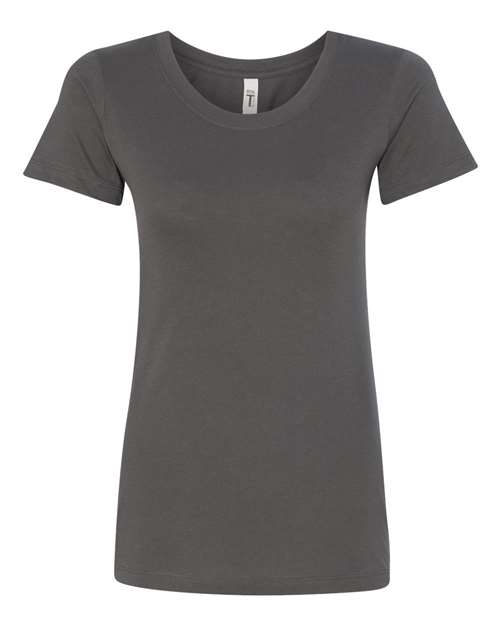 Next Level Women's Ideal T-Shirt 1510 - Dark Grey