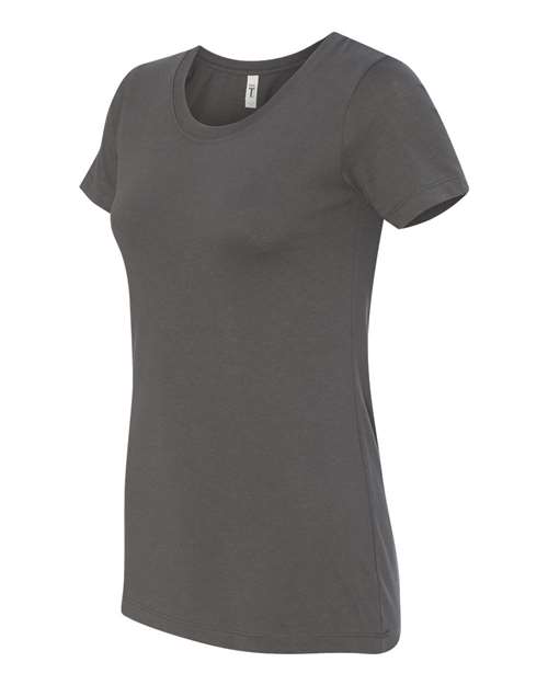 Next Level Women's Ideal T-Shirt 1510 - Dark Grey