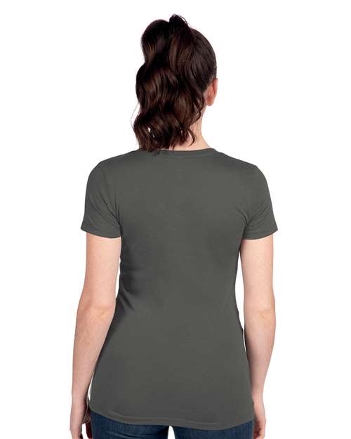 Next Level Women's Ideal T-Shirt 1510 - Dark Grey