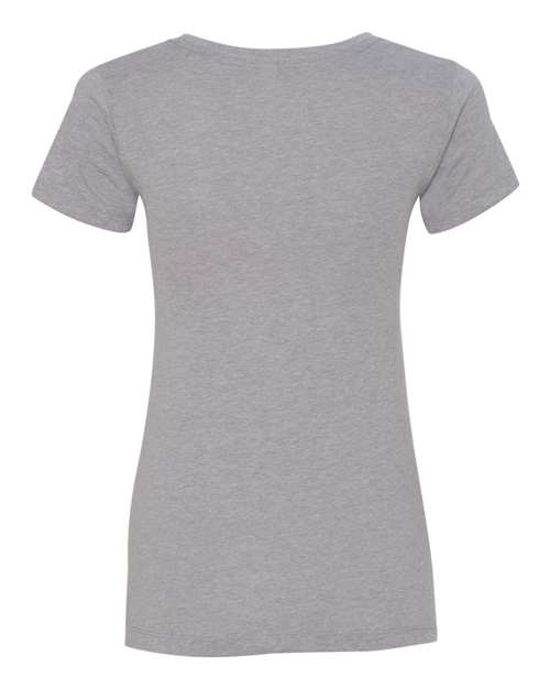 Next Level Women's Ideal T-Shirt 1510 - Heather Grey