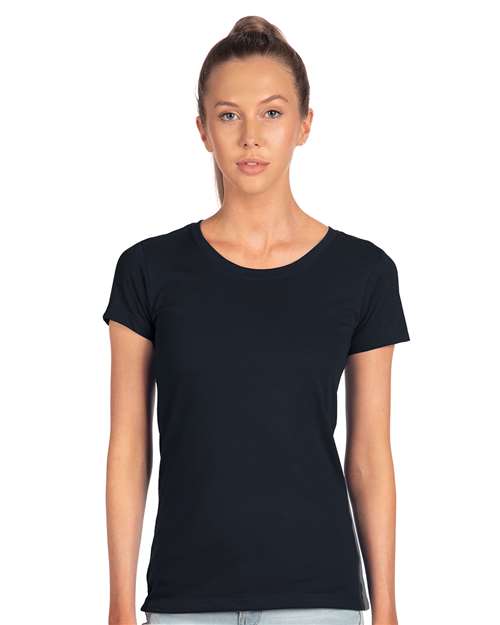 Next Level Women's Ideal T-Shirt 1510 - Midnight Navy
