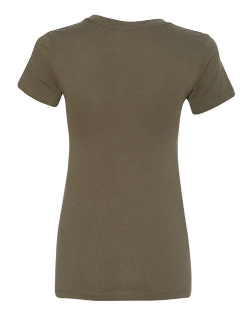 Next Level Women's Ideal T-Shirt 1510 - Military Green