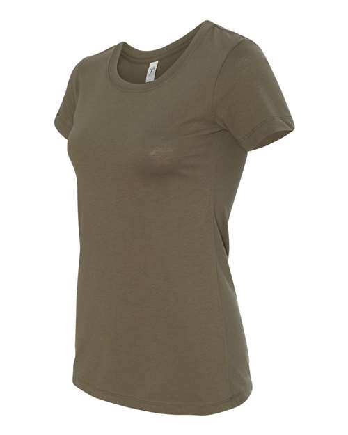 Next Level Women's Ideal T-Shirt 1510 - Military Green
