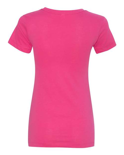 Next Level Women's Ideal T-Shirt 1510 - Raspberry