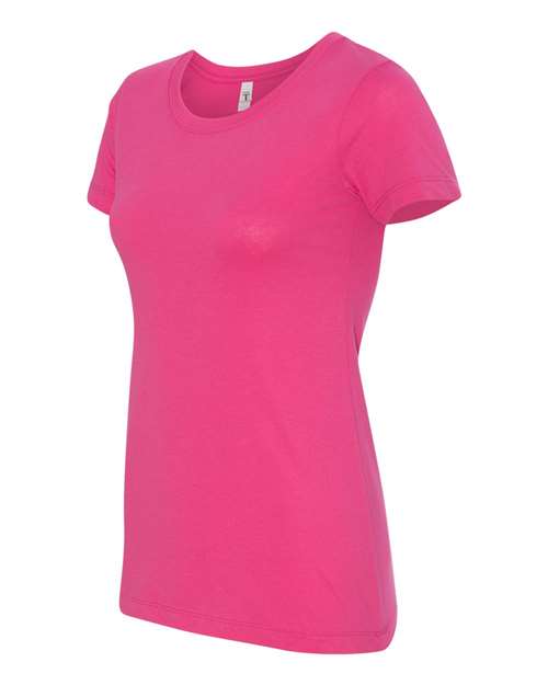 Next Level Women's Ideal T-Shirt 1510 - Raspberry