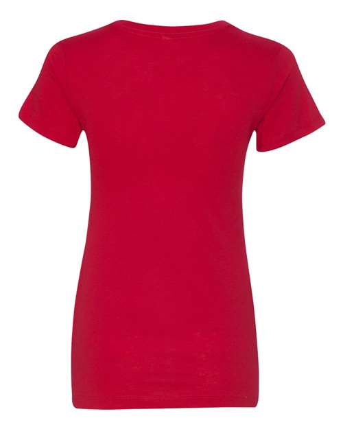 Next Level Women's Ideal T-Shirt 1510 - Red
