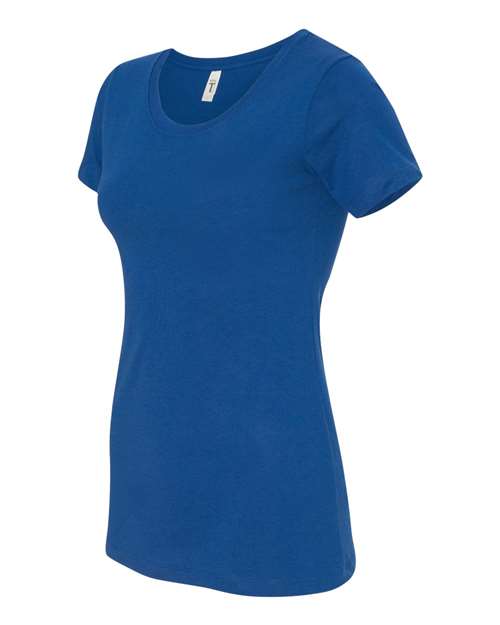 Next Level Women's Ideal T-Shirt 1510 - Royal