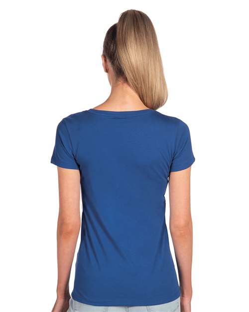 Next Level Women's Ideal T-Shirt 1510 - Royal