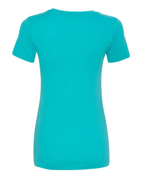 Next Level Women's Ideal T-Shirt 1510 - Tahiti Blue