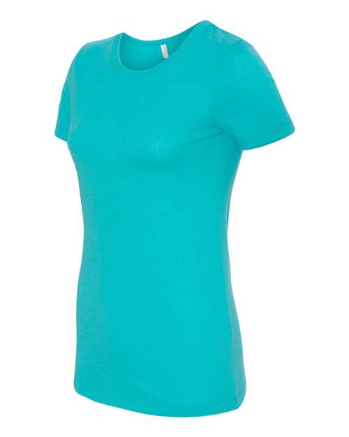 Next Level Women's Ideal T-Shirt 1510 - Tahiti Blue