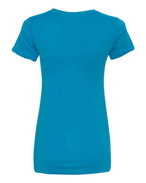 Next Level Women's Ideal T-Shirt 1510 - Turquoise