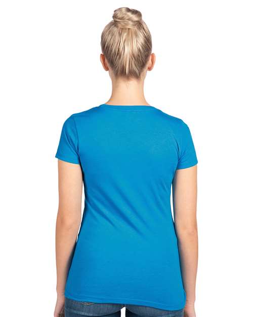 Next Level Women's Ideal T-Shirt 1510 - Turquoise