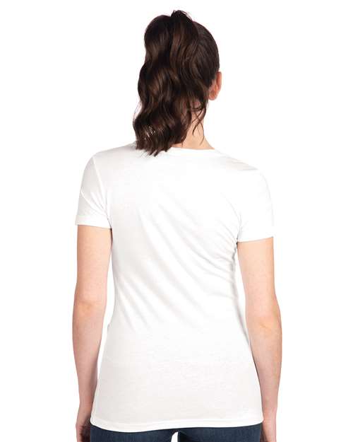 Next Level Women's Ideal T-Shirt 1510 - White