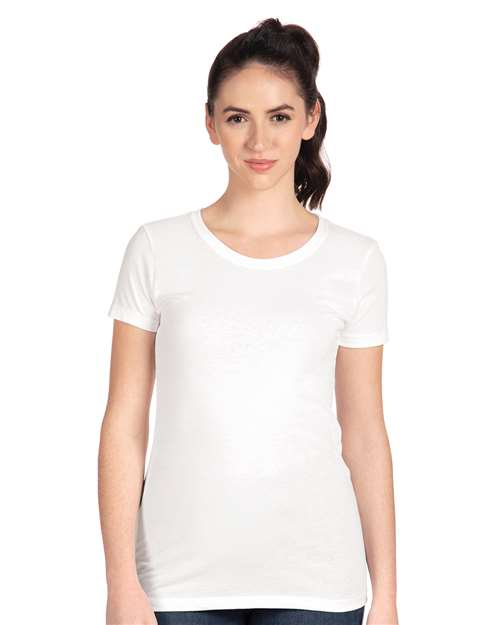 Next Level Women's Ideal T-Shirt 1510 - White