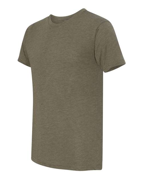 Next Level Unisex Triblend T-Shirt 6010 - Military Green