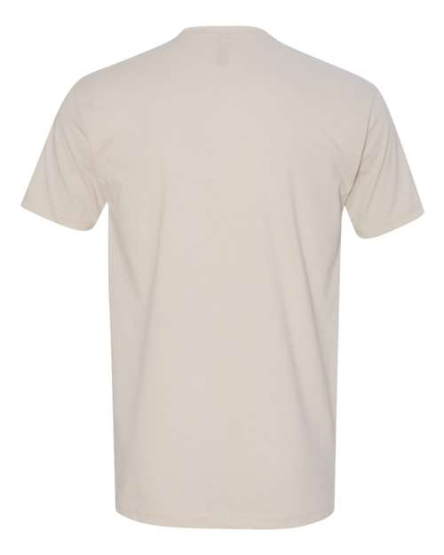 Next Level Sueded T-Shirt 6410 - Sand