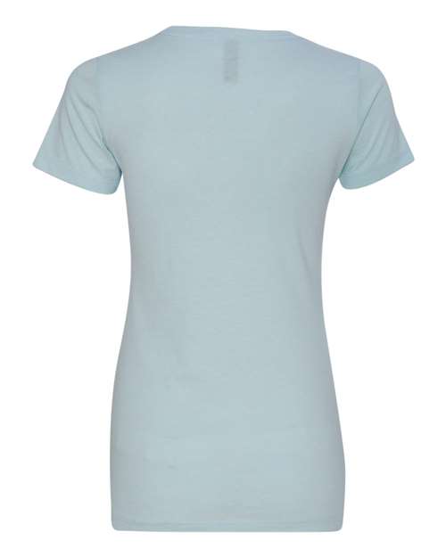 Next Level Women’s CVC T-Shirt 6610 - Ice Blue