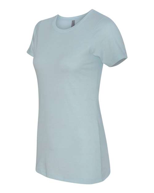 Next Level Women’s CVC T-Shirt 6610 - Ice Blue