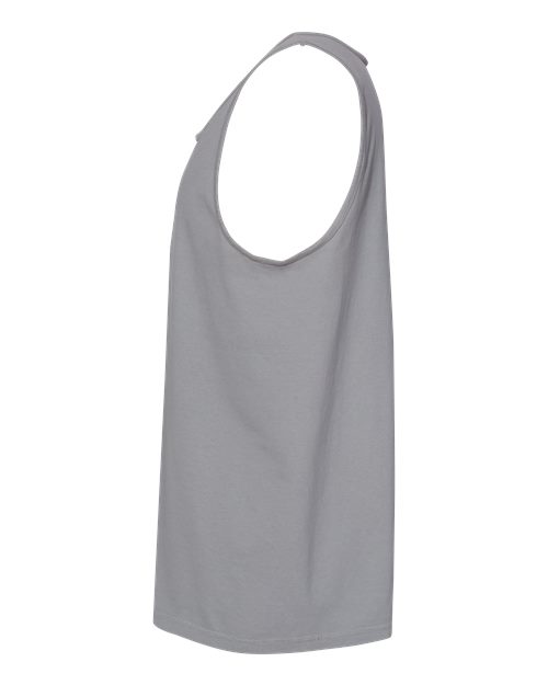 Comfort Colors Unisex Garment-Dyed Heavyweight Tank Top 9360 - Granite