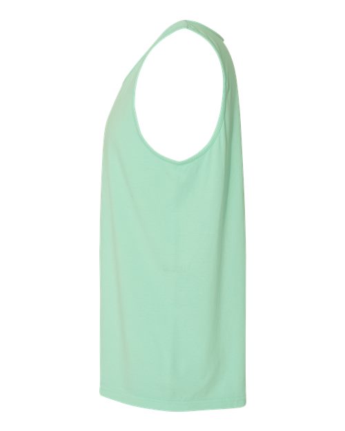 Comfort Colors Unisex Garment-Dyed Heavyweight Tank Top 9360 - Island Reef