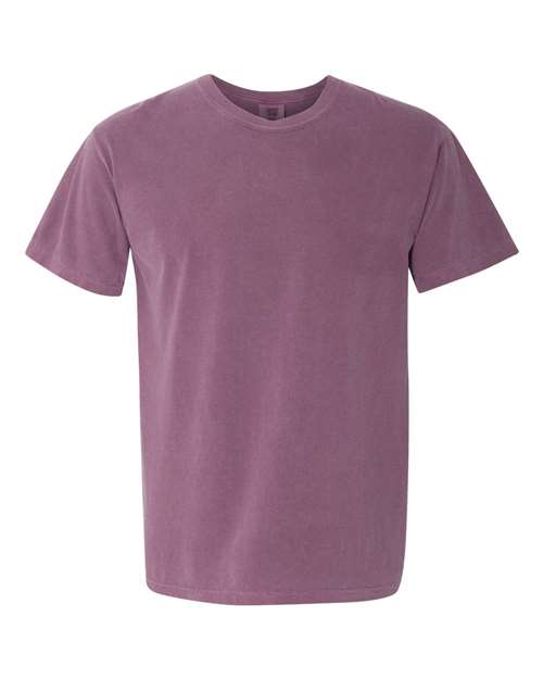 Comfort Colors Unisex Garment-Dyed Heavyweight T-Shirt 1717 - Berry